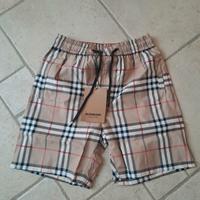 Pantaloncini burberry uomo tg M