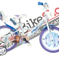 Bicicletta Bambina Frozen 2 Dino Bikes 14
