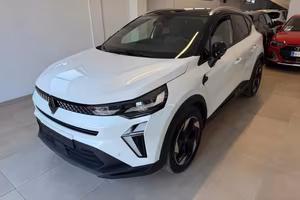 RENAULT Captur ECO-G 100 CV Techno