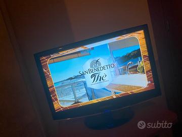 Tv samsung 19” con decoder