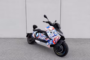 BMW CE04 - DYNAMIC / PASSAGGIO COMPRESO NEL PREZZO