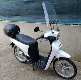Scooter elettrico Askoll NGS1 bianco - 2021