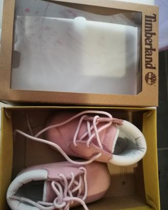 Timberland originali bambina