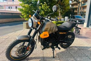 ROYAL ENFIELD Scram 411 TUTTO INCLUSO ANCHE PASS