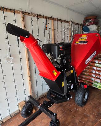  cippatore  professionale