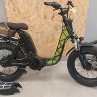 FANTIC ISSIMO CUSTOM