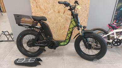 FANTIC ISSIMO CUSTOM