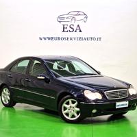 MERCEDES-BENZ C 200 Kompressor cat Elegance Evo