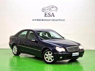 MERCEDES-BENZ C 200 Kompressor cat Elegance Evo