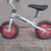 bici a spinta per bambini