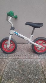 bici a spinta per bambini
