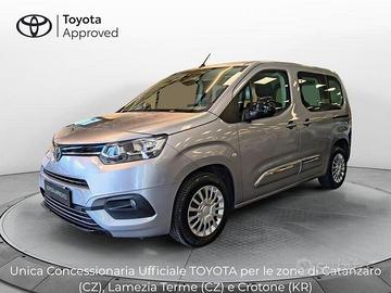 Toyota Proace City Verso 1.5D 100cv S&S mt6 L1 D L
