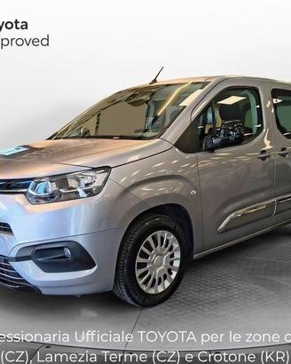 Toyota Proace City Verso 1.5D 100cv S&S mt6 L1 D L