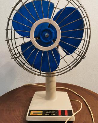 Ventilatore Olimpic Mistral vintage