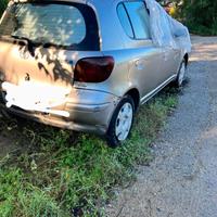 Ricambi usati x Toyota yaris 1.4 D 4D 