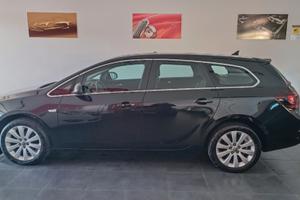 Opel Astra 1.4 Turbo 140CV Sports Tourer GPL Tech 