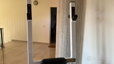 Panca Spalle Technogym lux