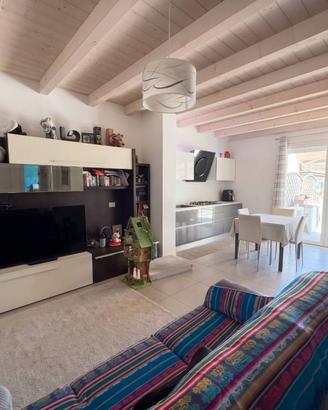 Appartamento di 114 m² con 3 locali e box auto dop