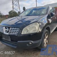 Nissan qashqai 1 j10, jj10e, nj10 106cv -ricambi