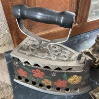 Ferro da stiro a brace