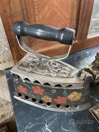 Ferro da stiro a brace