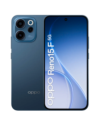 Oppo reno 15F 8/256 Twilight black