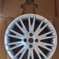 set 4 cerchi in lega da 16" fiat originali  nuovi