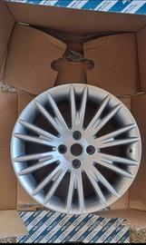 set 4 cerchi in lega da 16" fiat originali  nuovi
