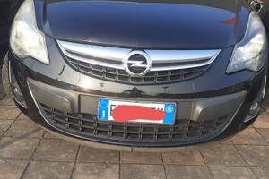 OPEL CORSA SPORT 1.2 BENZINA GPL del 2014 .Neopate