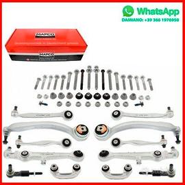 Kit 10 Bracci Anteriori Rinforzati AUDI A4