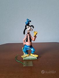 pippo statuina fontanini disney 