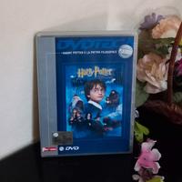 DVD Film Herri Potter e la pietra filosofale 