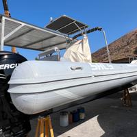 Gommone SACS 33