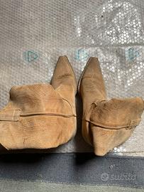 Stivali camperos donna