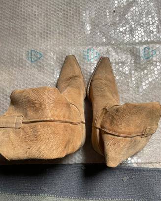 Stivali camperos donna