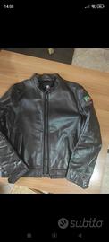 giubbotto moto Dainese 