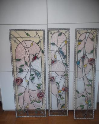 vetrate artistiche per porte