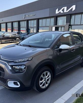 Citroen C3 1.5 bluehdi Feel s&s 100cv 6m