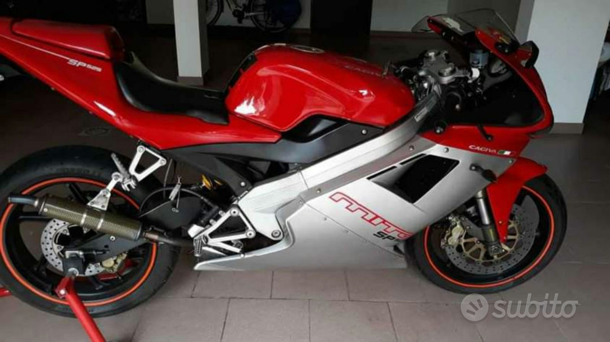 sp 525 prezzo cagiva mito 125