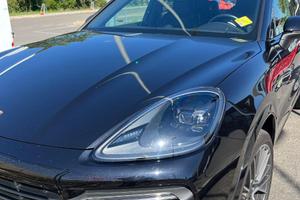 Porsche Cayenne Coupe