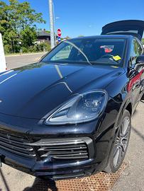 Porsche Cayenne Coupe