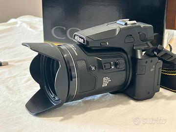 Nikon coolpix P950