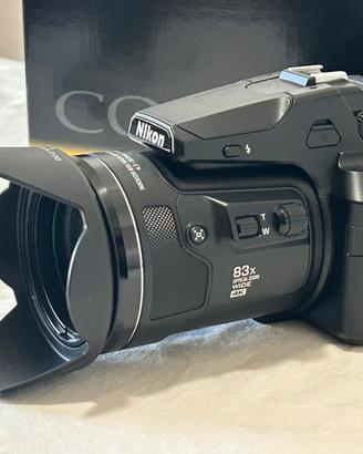 Nikon coolpix P950