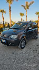 Fiat panda 4x4 