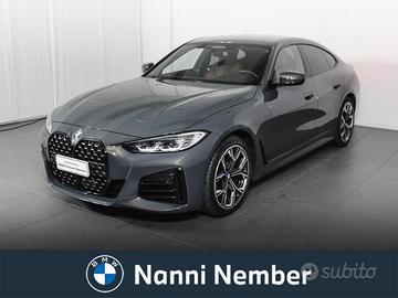 BMW Serie 4 420d Gran Coupe mhev 48V Sport auto