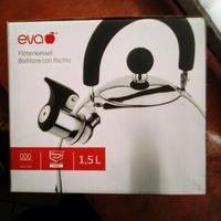 BOLLITORE ACCIAIO INOX e altri articoli