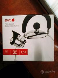 BOLLITORE ACCIAIO INOX e altri articoli