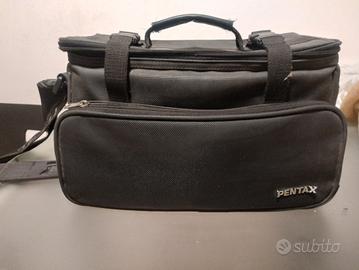 Pentax  borsa per macchine fotografiche 