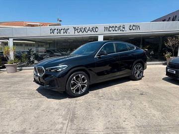 Bmw X6 30d 2023 / SOL 70.00 Km IVA ESPOSTA Super P
