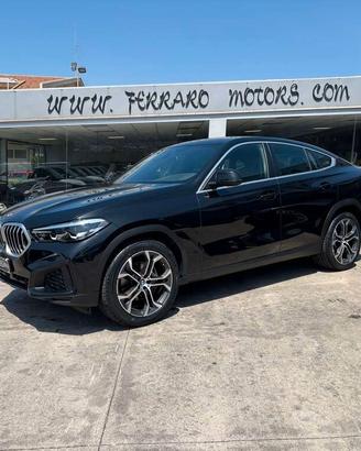 Bmw X6 30d 2023 / SOL 70.00 Km IVA ESPOSTA Super P